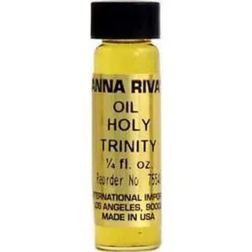 1/4 oz Anna Riva Oil Holy Trinity