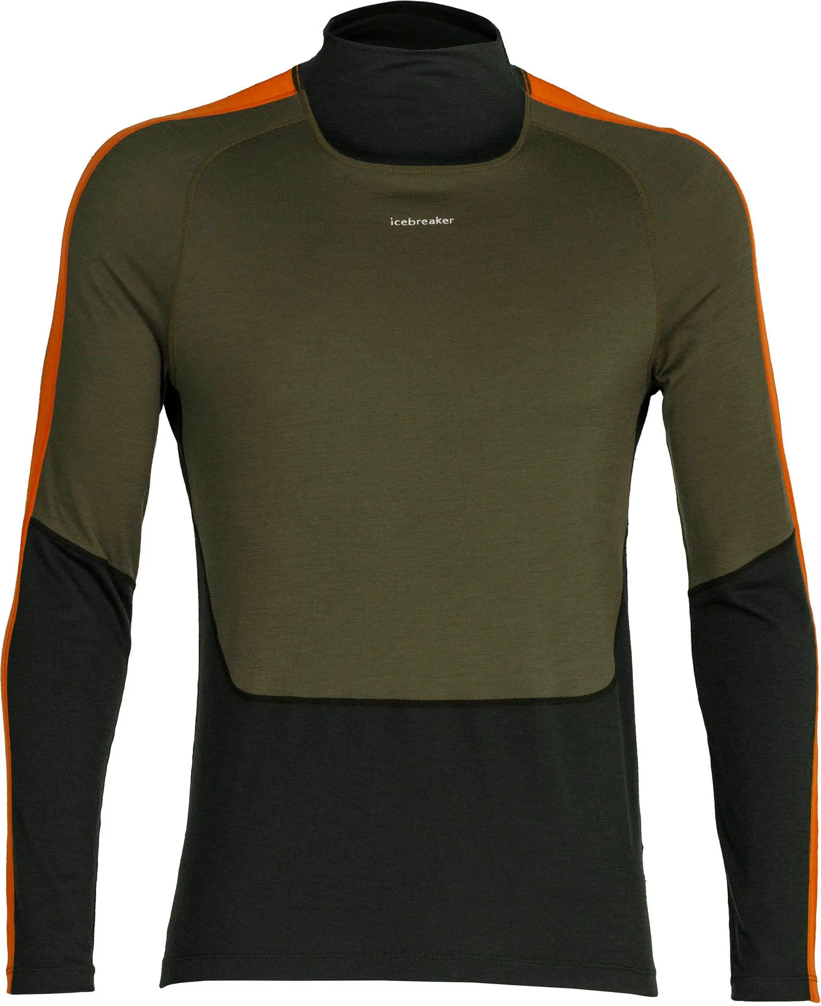 200 Sonebula LS Crewe Base Layer Top - Men's|-|Couche de base à manches longues et col rond 200 Sonebula - Homme