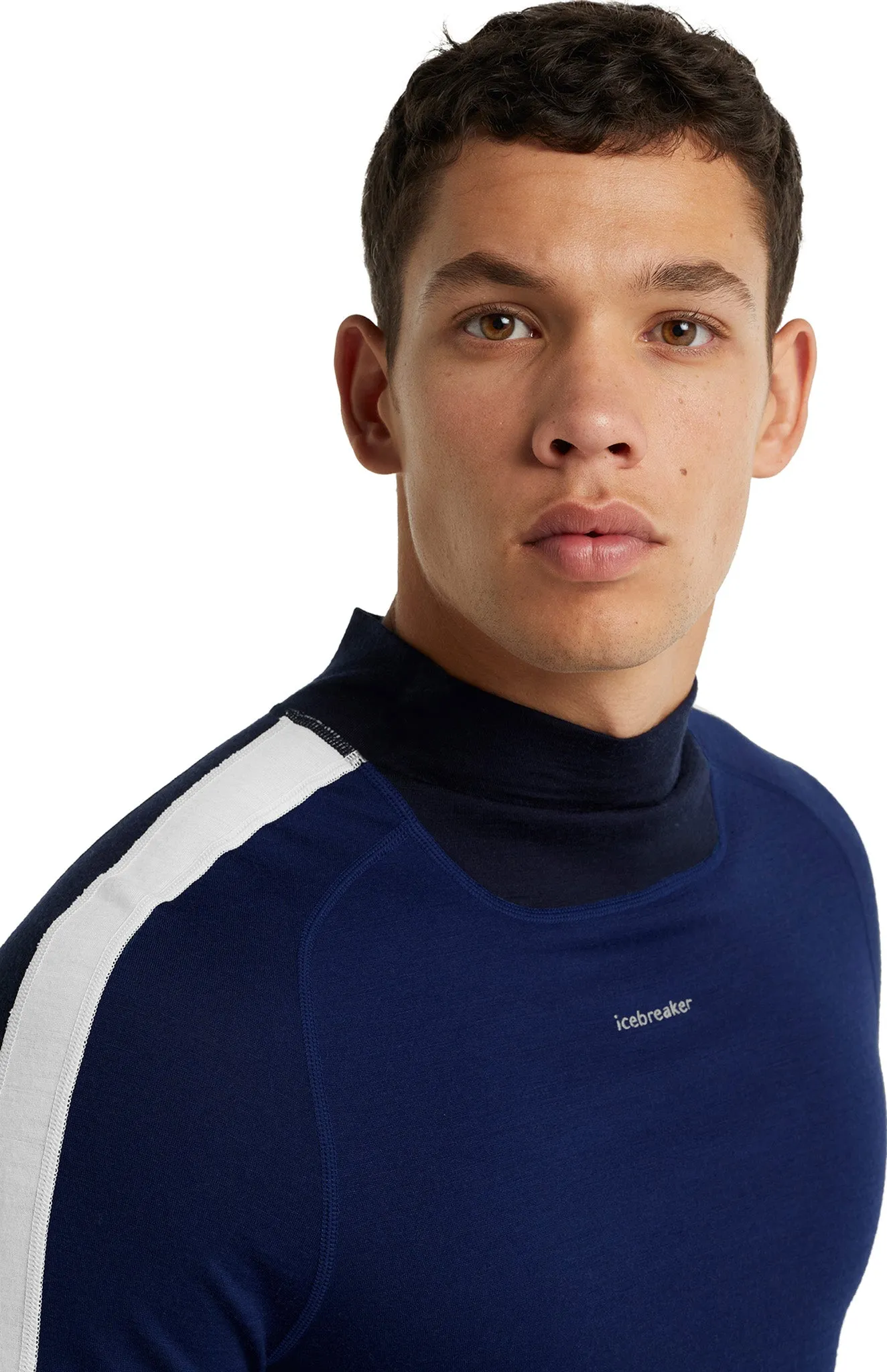 200 Sonebula LS Crewe Base Layer Top - Men's|-|Couche de base à manches longues et col rond 200 Sonebula - Homme