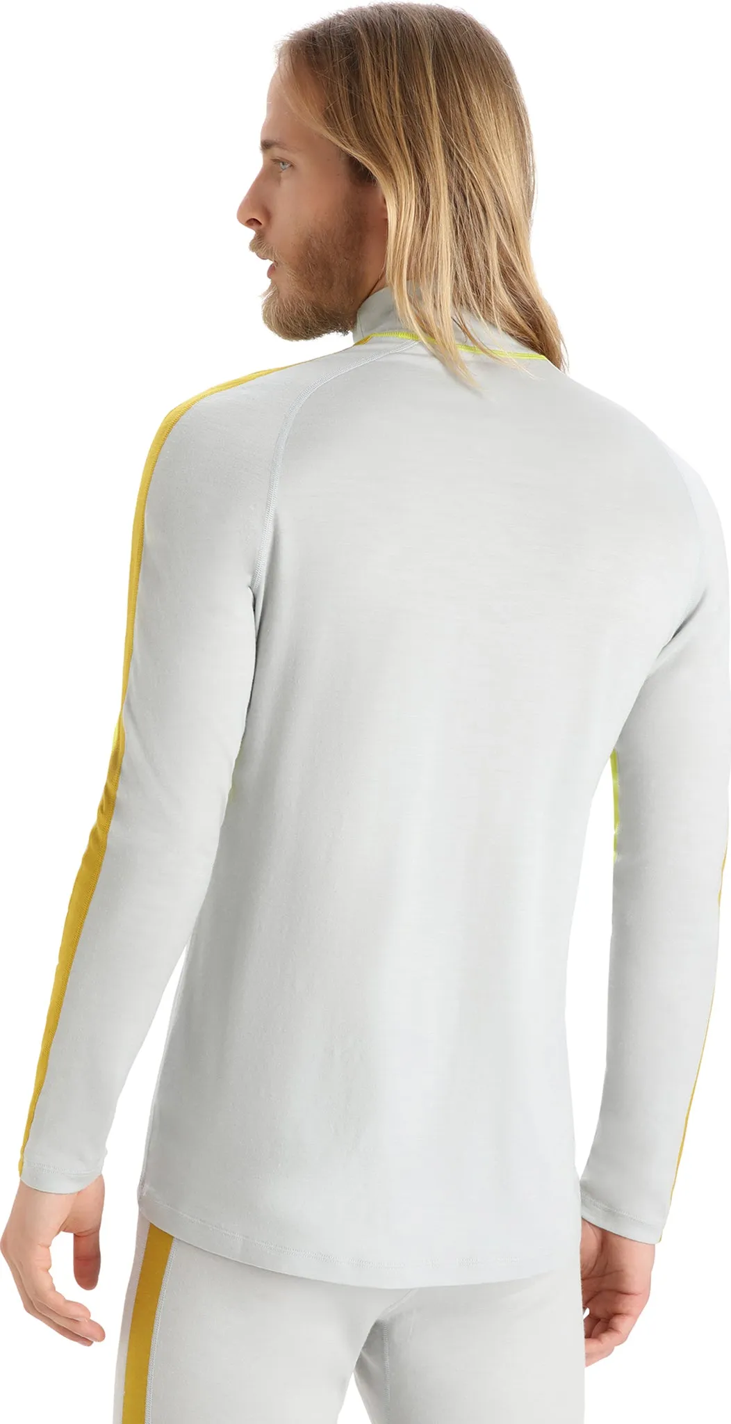 200 Sonebula LS Crewe Base Layer Top - Men's|-|Couche de base à manches longues et col rond 200 Sonebula - Homme