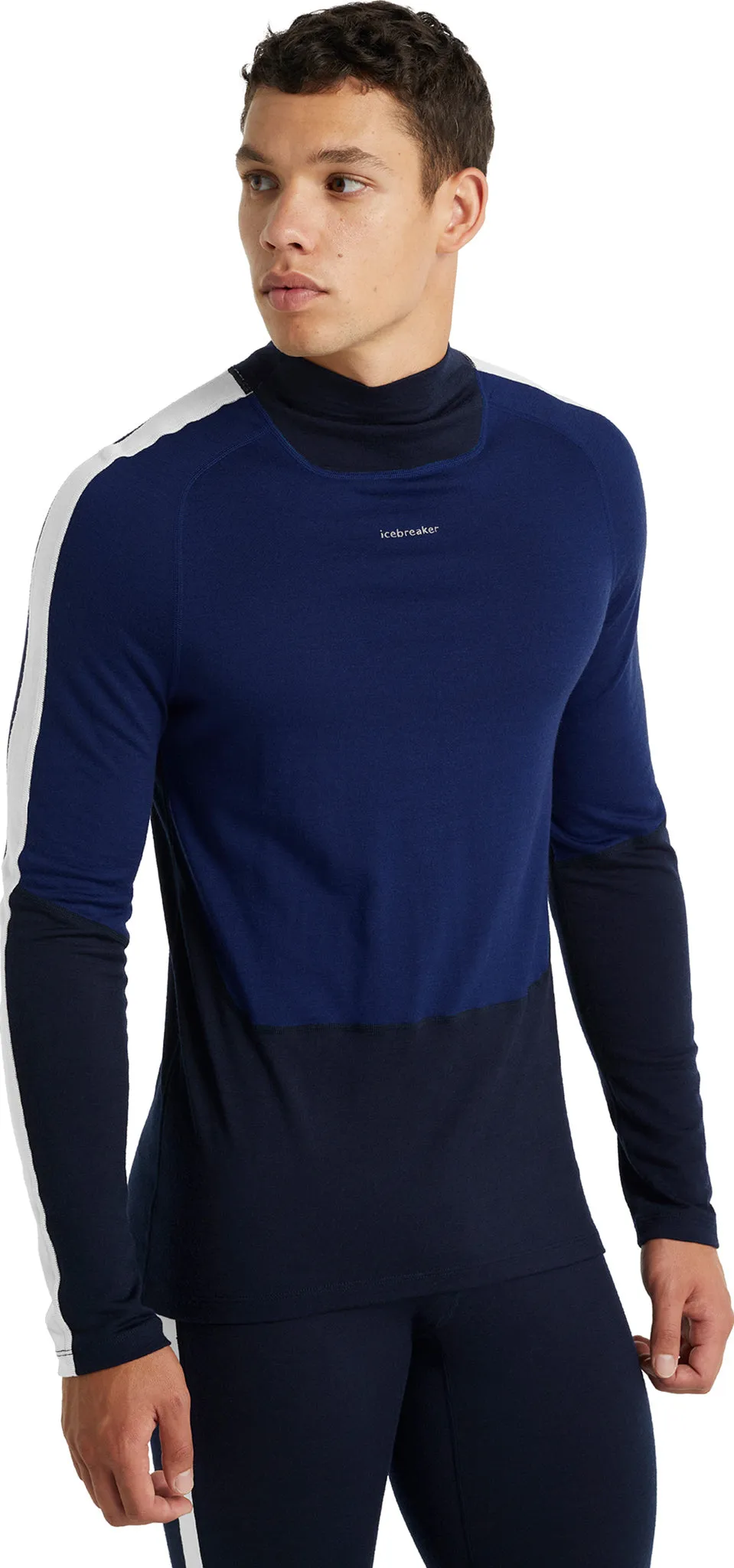 200 Sonebula LS Crewe Base Layer Top - Men's|-|Couche de base à manches longues et col rond 200 Sonebula - Homme