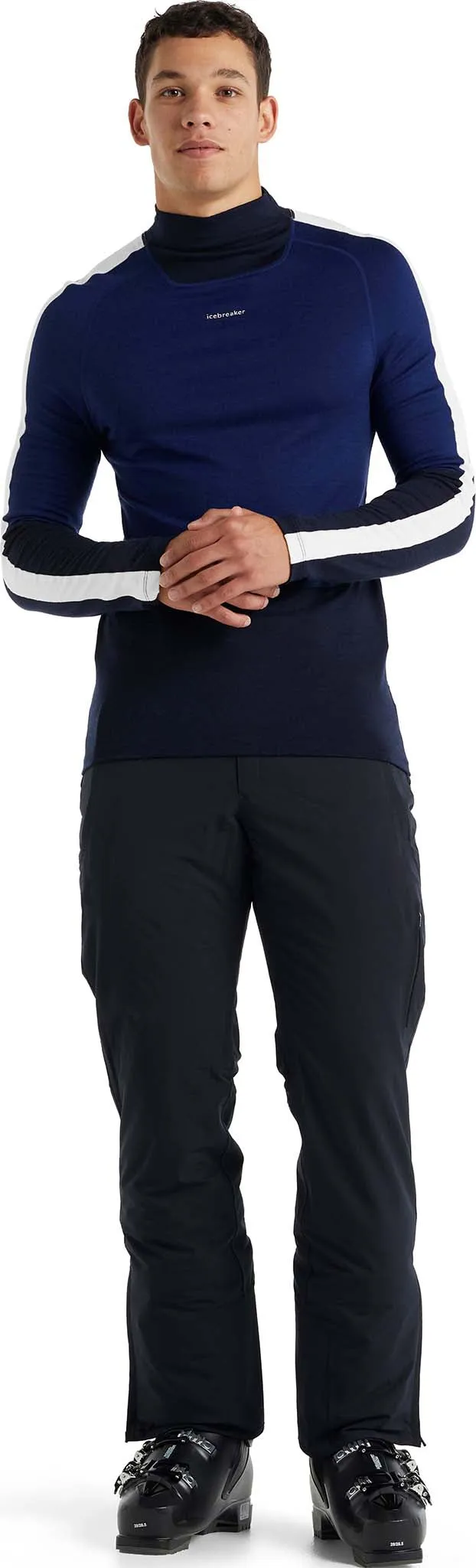 200 Sonebula LS Crewe Base Layer Top - Men's|-|Couche de base à manches longues et col rond 200 Sonebula - Homme