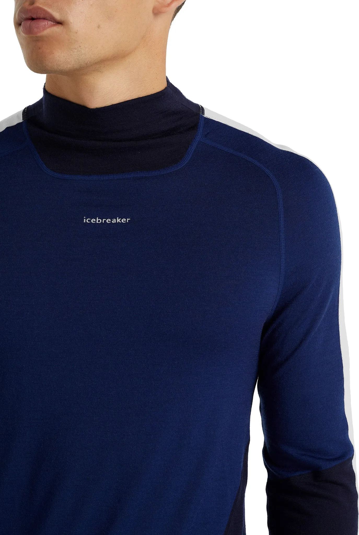 200 Sonebula LS Crewe Base Layer Top - Men's|-|Couche de base à manches longues et col rond 200 Sonebula - Homme