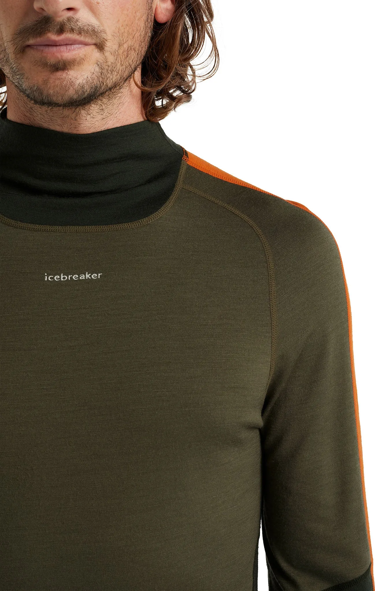 200 Sonebula LS Crewe Base Layer Top - Men's|-|Couche de base à manches longues et col rond 200 Sonebula - Homme