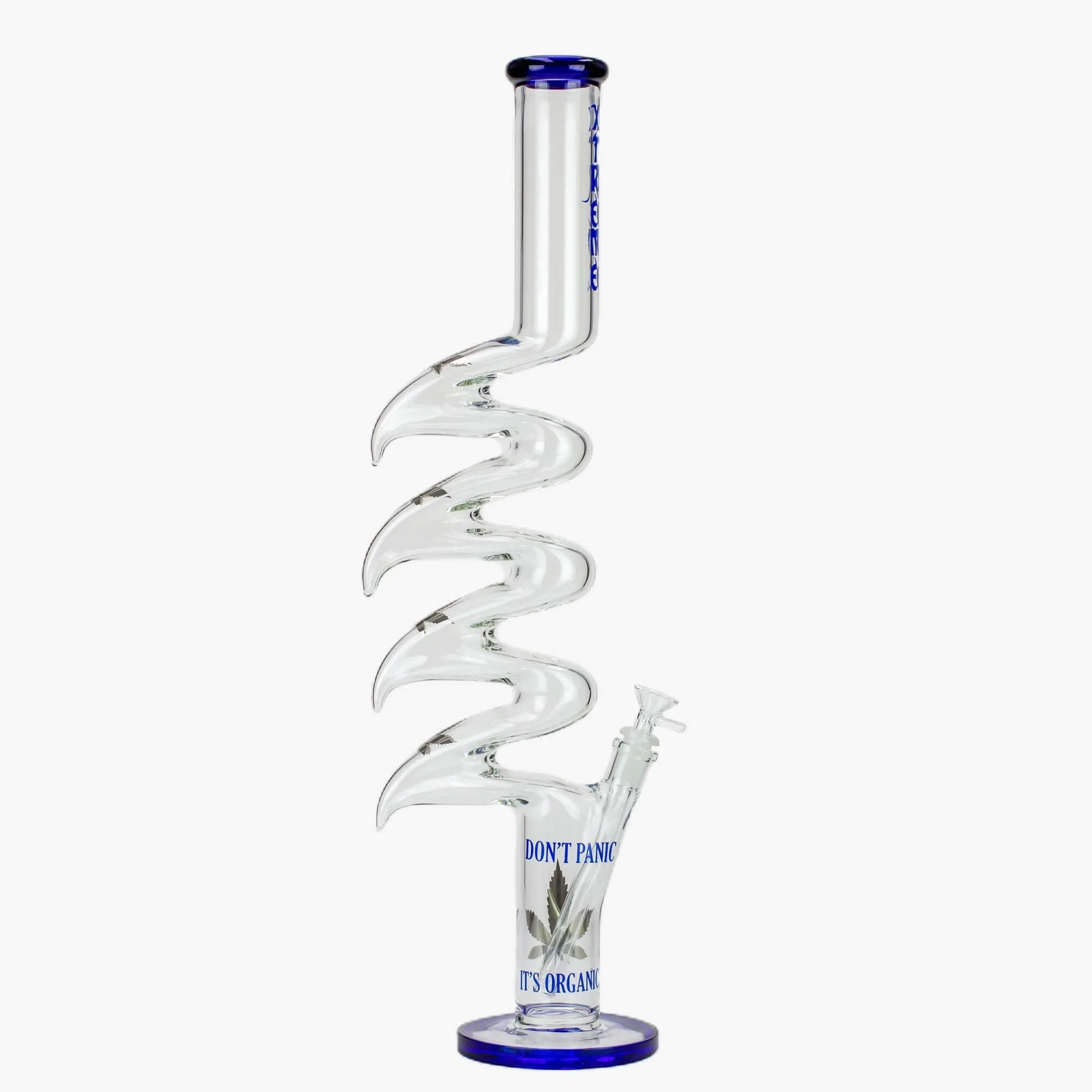 23" Xtream Zig Zag Zong Bong