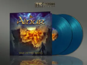 Ainur LP - War Of The Jewels (Ltd.Turquoise Vinyl)