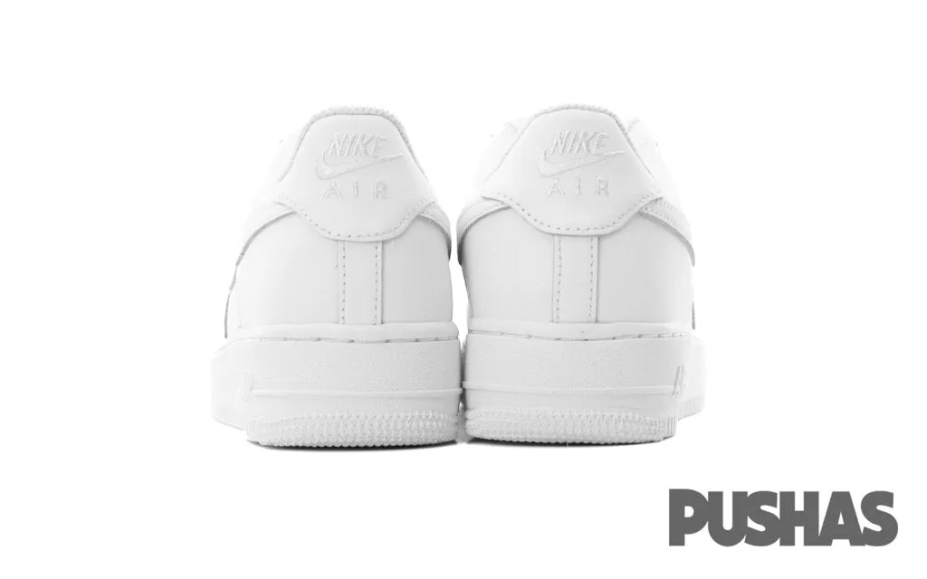 Air Force 1 LE 'Triple White' (2022)