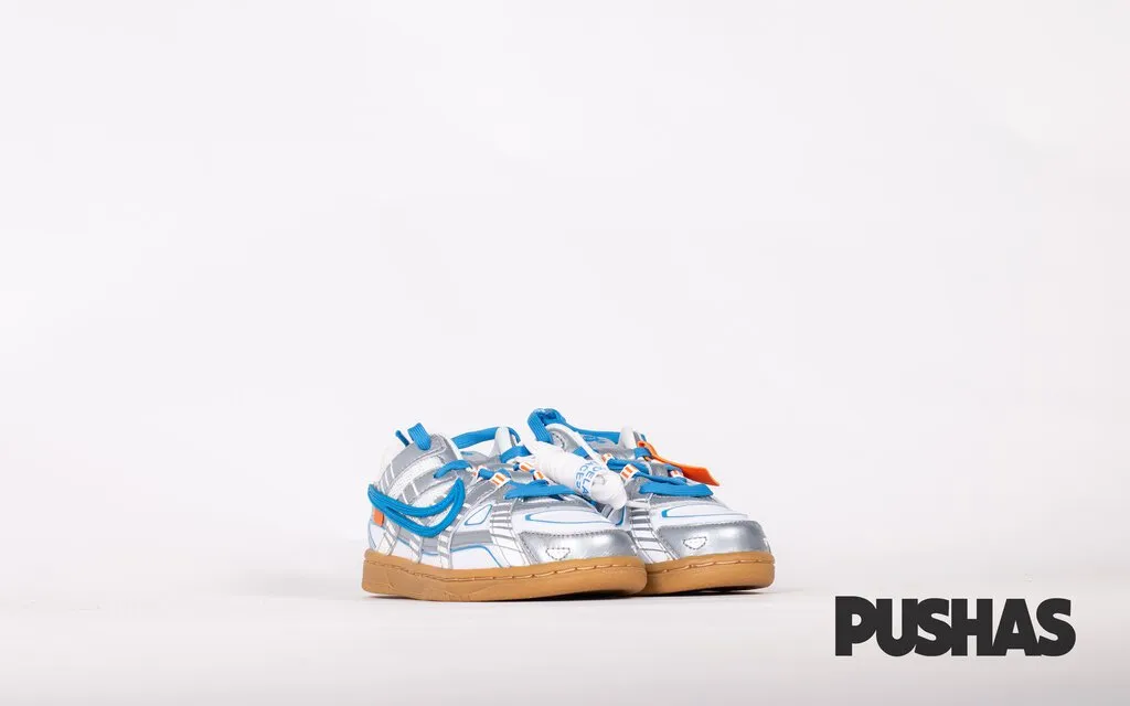 Air Rubber Dunk x Off-White 'UNC' TD