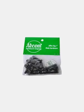 Akcent Bolts - Black