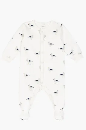 Baby Petit Lem Seagull Footie