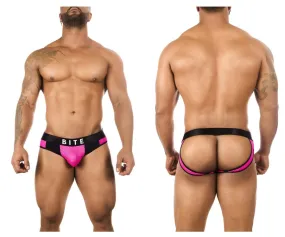 BiteWear Dirty Plum Jockstrap