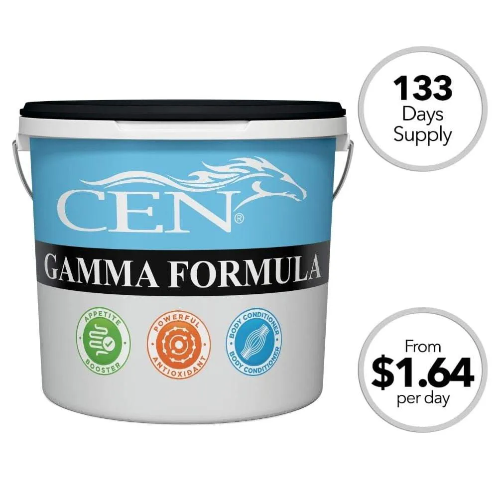 CEN Gamma Formula