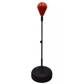 Cimac Freestanding Reflex Punch Ball Speed Bag