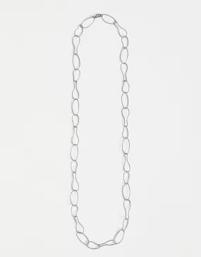 Elk - Niika Necklace Gunmetal