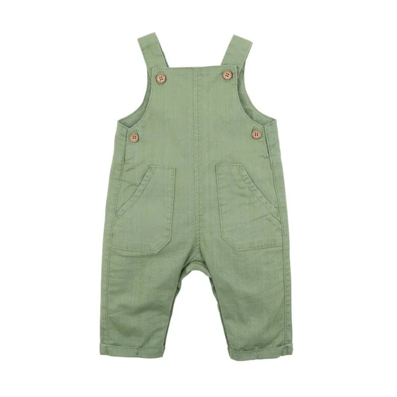 Fox & Finch - Savanna Textured Overall