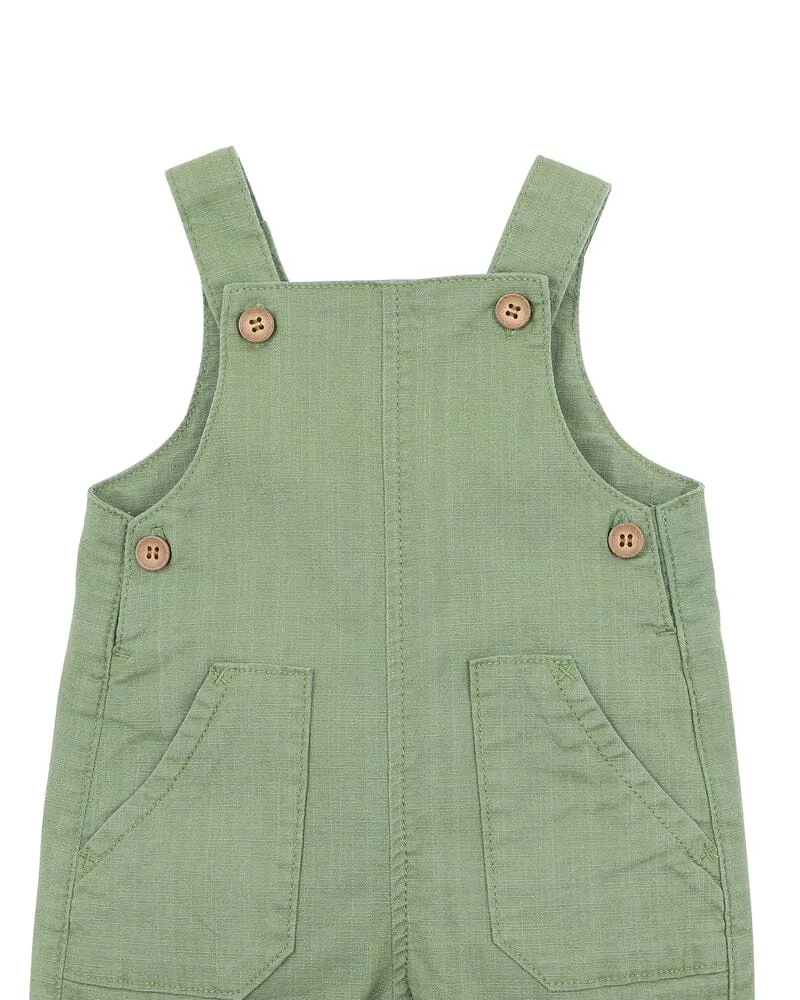 Fox & Finch - Savanna Textured Overall