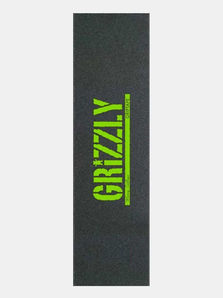 Grizzly Griptape Manny Santiago Signature