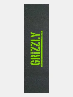 Grizzly Griptape Manny Santiago Signature