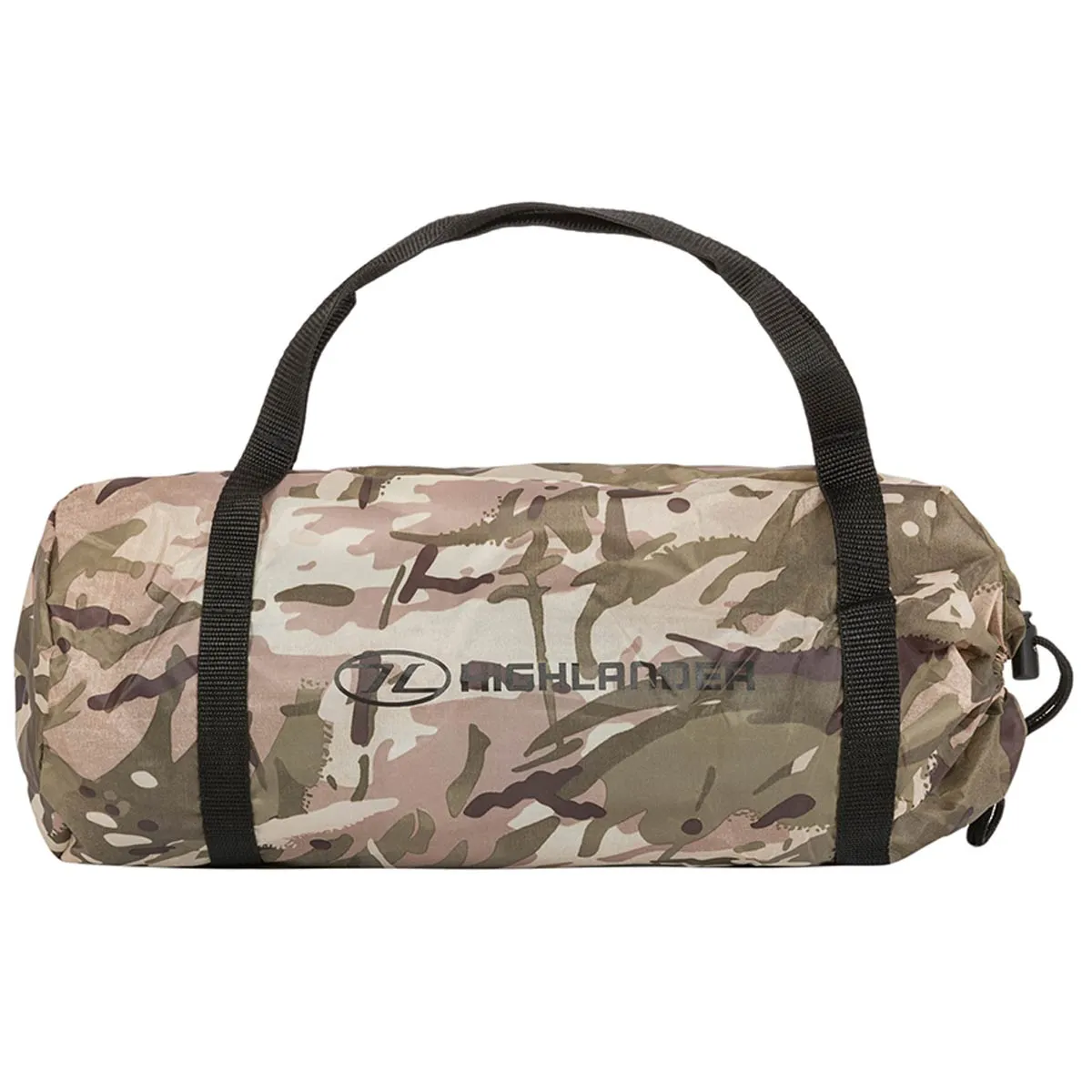 Highlander Blackthorn 1 Person Tent HMTC Camo