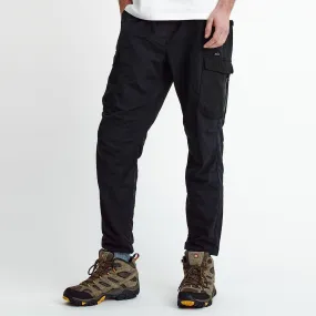 Mens Recycled Venture Pants Black