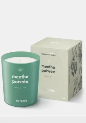 Menthe Poivrée • Mint & Sage