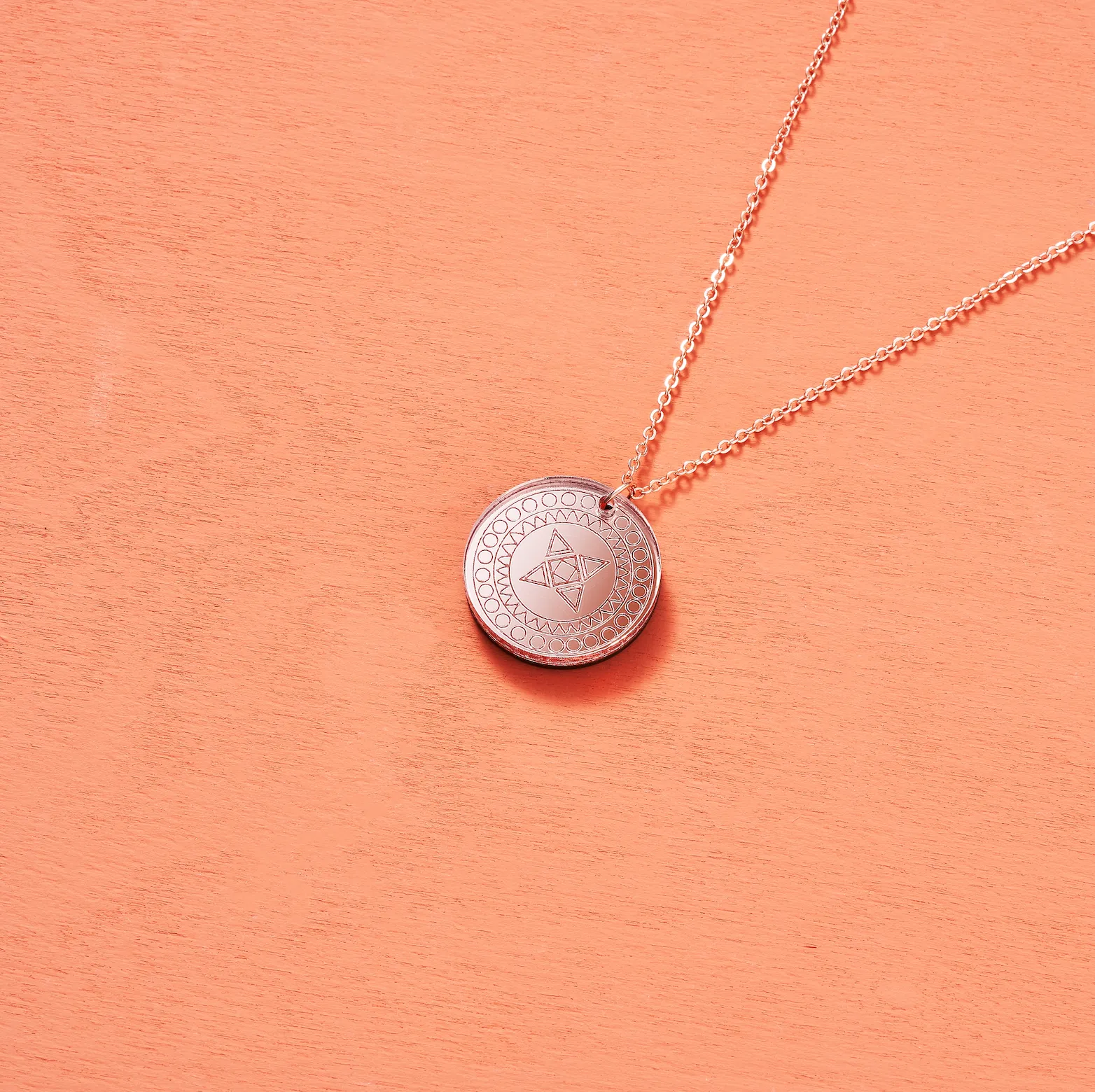 Mini Surya Necklace