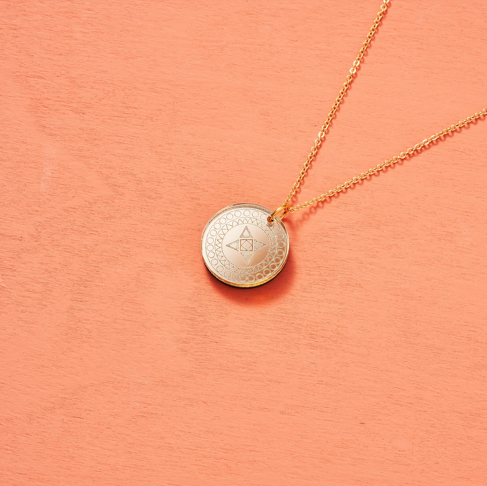 Mini Surya Necklace