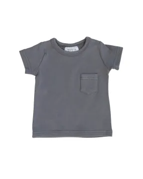 Pocket Tee – Slate