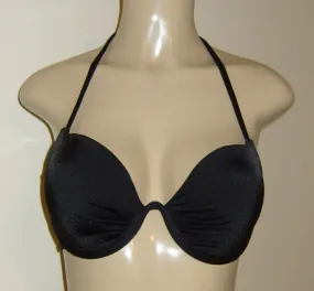 Push up underwire tie halter bikini tops