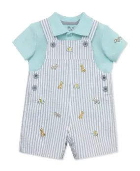 Safari Shortall Set (12M-24M)