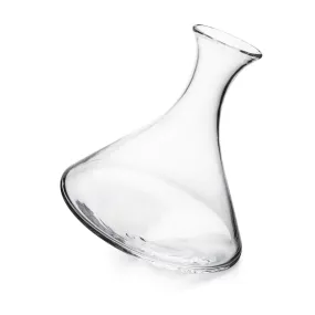 Simon Pearce Walden Rolling Wine Decanter