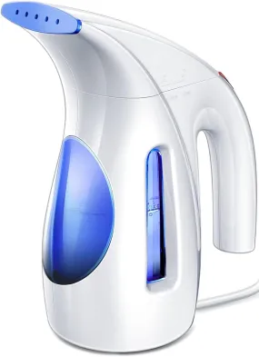 Steamer for Clothes, Handheld Travel Clothing Steamer.