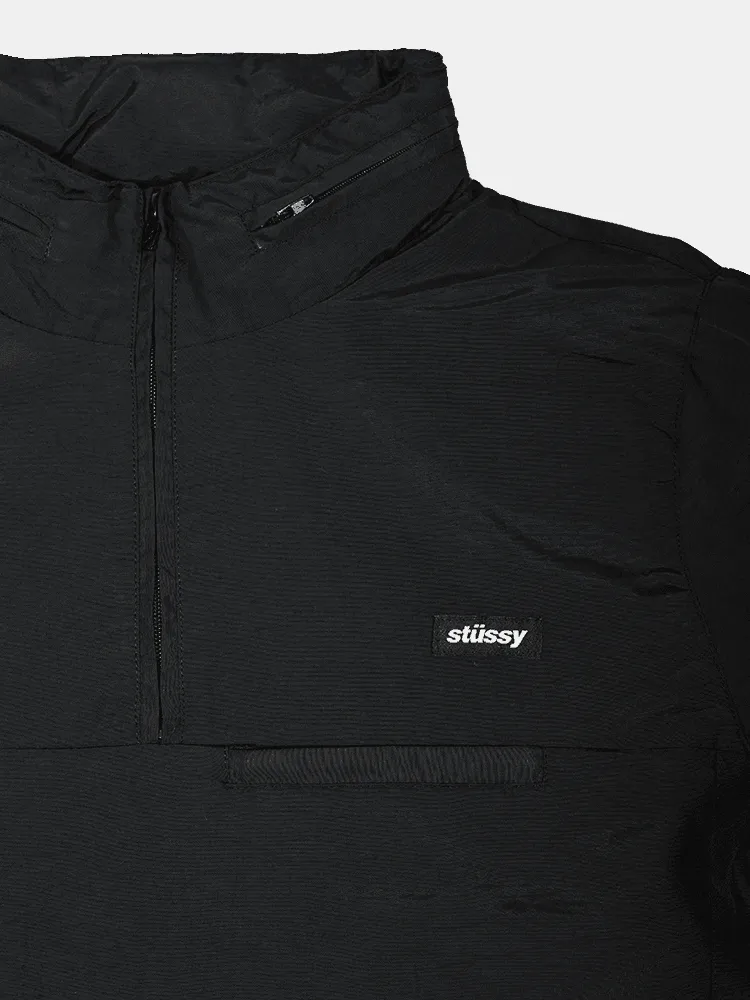 Stussy Yarra Windbreaker - Black