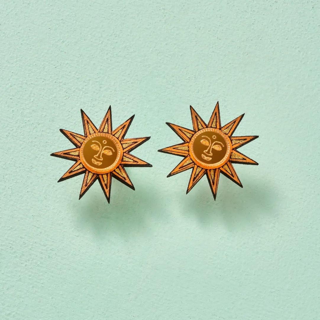 Sun Studs