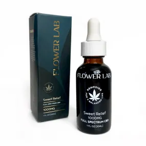 Sweet Relief Tincture