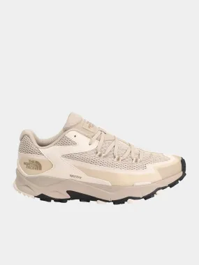 The North Face Vectiv Taraval Shoes - Sandstone / Gardenia White