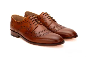 U-Cap Brogue Derby